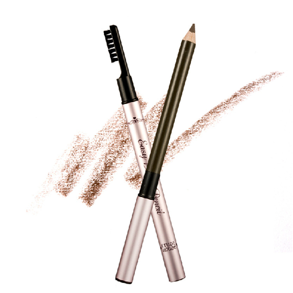 专业双头眉彩笔